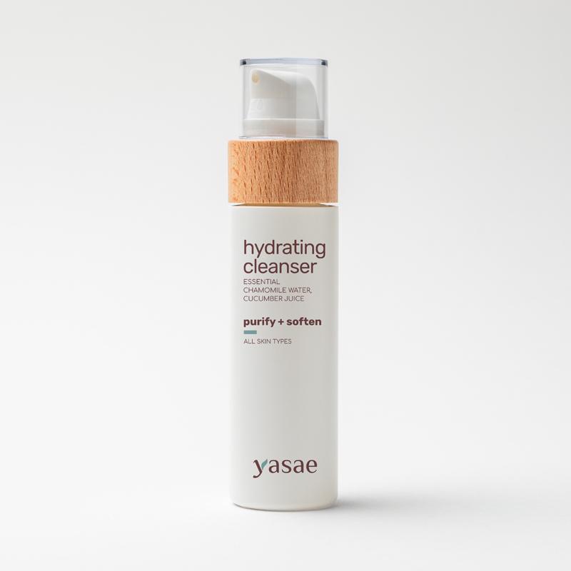 hydrating cleanser