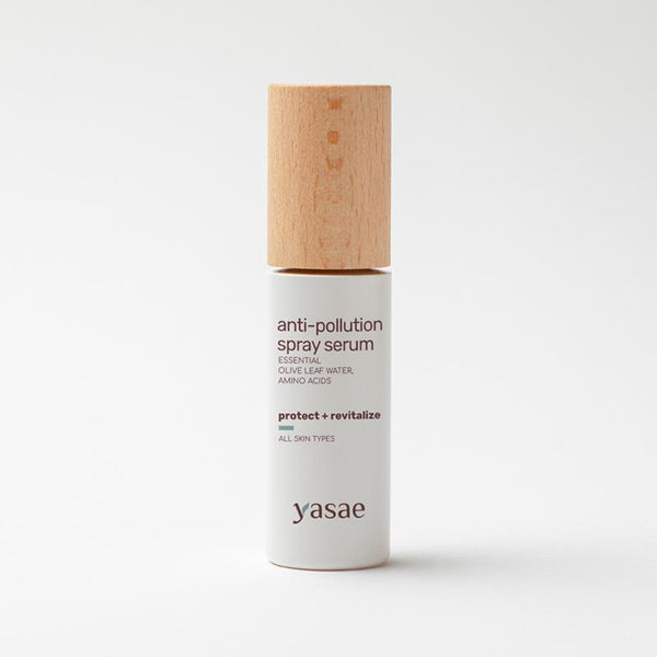 anti-pollution spray serum