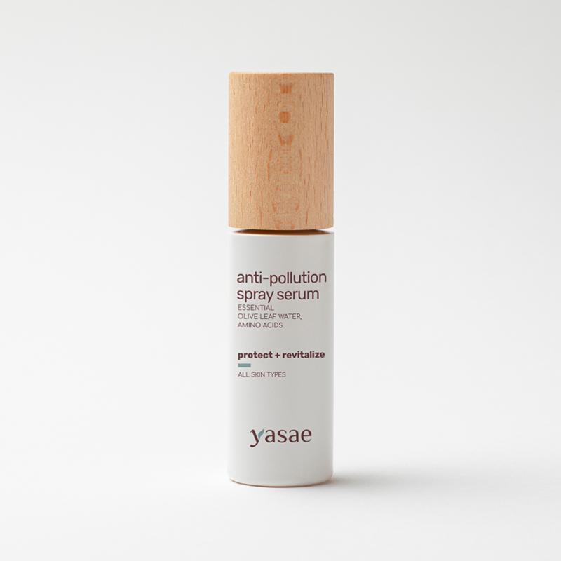 anti-pollution spray serum