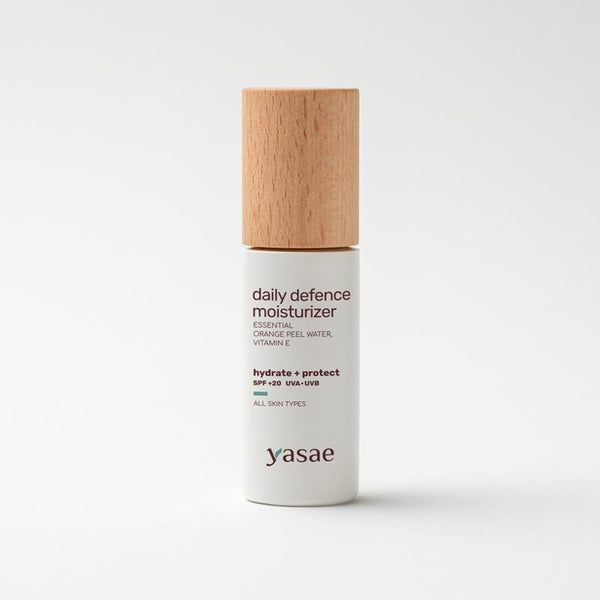 daily defence moisturizer