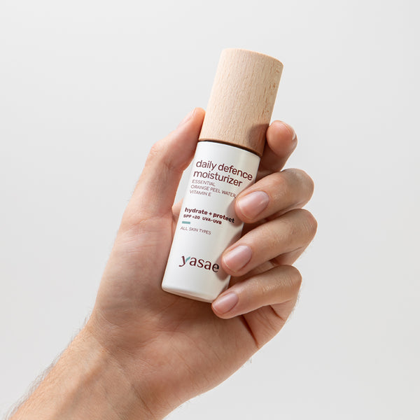 daily defence moisturizer