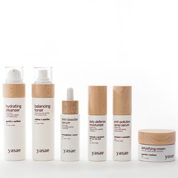 the smart skincare routine